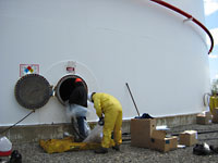 Hazard Assessments for confined space entry